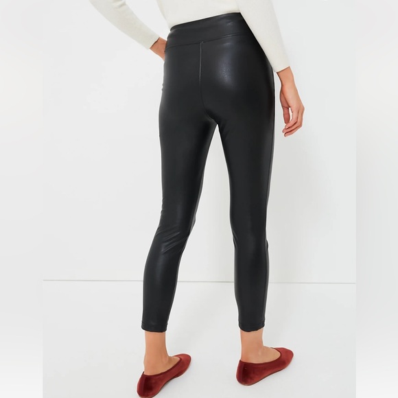 Tuckernuck black leather leggings NWT - Picture 4 of 13